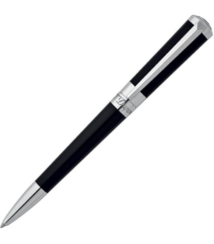 ボールペン Dupont Pen Ballpoint Initial Fire X Luxury Lighters | S.T. Dupont